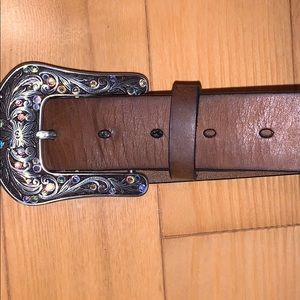 Ariat Western Belt size small